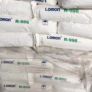 Dióxido de Titanio con 99% de Contenido de Rutilo, Venta Caliente, de Fábrica China/Precio de TiO2 para Recubrimientos/Arena de Rutilo - Product Image 2