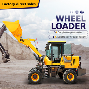 New DIESEL CE EPA động cơ lớn mini retroexcacadora trang trại máy kéo backhoe máy xúc loader 4x4 backhoe - Product Image 2