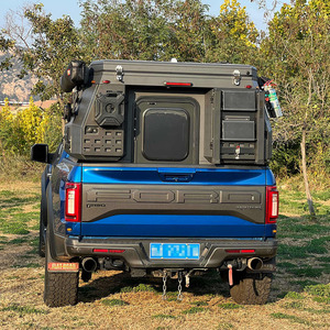 Toldo de camión de aluminio para camioneta en tobogán Mini <span class=keywords><strong>Camper</strong></span> Van Kits de conversión para camioneta - Product Image 2