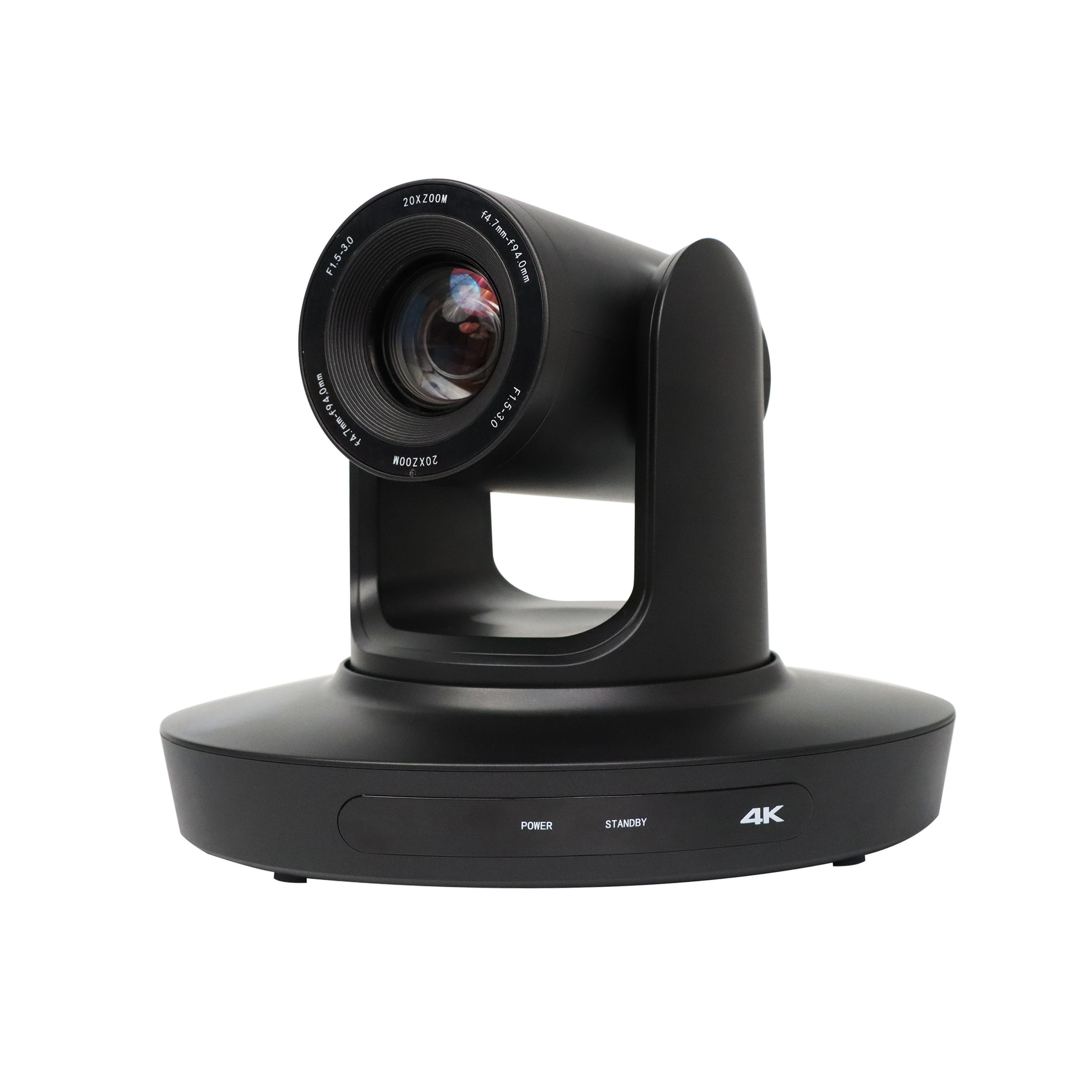 4K Sdi Netwerkapparaten Ptz 4K Ndi Videoconferentie Ptz Uitzending 4K Camera Ptz Ndi Uhd Camera Voor Live Streaming