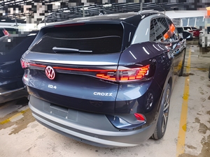 Volkswagen ID4 CROZZ PURE 2022, SUV Eléctrico de Autonomía Estándar - Product Image 2