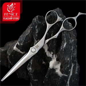 Fenice VG10 doble espada en forma profesional tijeras de peluquería - Product Image 5