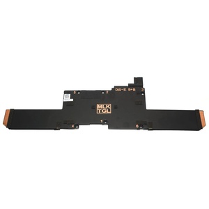 New phk6p CPU làm mát tản nhiệt vật liệu đồng 30x30x10 mét hợp kim mang 23dba cho XPS 17 9710 XPS 9710 5760 n18e Bộ vi xử lý - Product Image 3