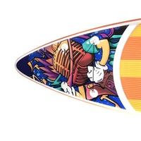 Planche de surf gonflable de conception supérieure, vente en gros, wakeboard gonflable, windsurf, planche de surf motorisée, paddle board