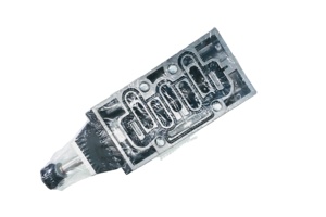 En stock à bon prix, électrovanne de gaz à commande UK Control, série SXE/SXP, modèle SXE9574-A70-00 - Product Image 4