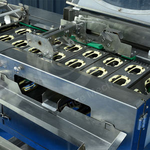 Profesyonel endüstriyel küçük tavuk yumurta molası kırma makinesi 8000 adet saat sarısı yumurta beyaz ayırıcı makinesi yumurta ayırıcı - Product Image 2