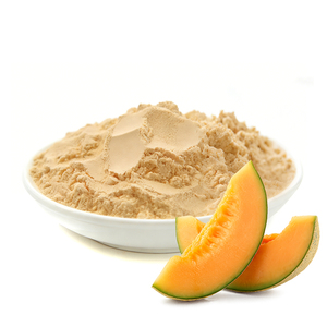 Poudre de melon Hami 100 % pure et naturelle, pour boissons et pâtisseries, directement de l'usine - Product Image 1