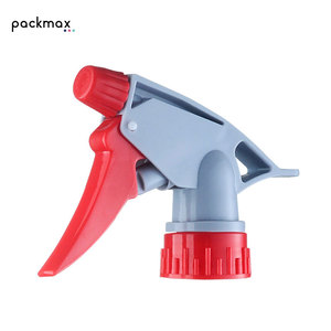 Pompe à mousse écologique en plastique PP de 28 mm du fabricant avec déclencheur à pression manuelle pour le nettoyage domestique et l'utilisation en jardin - Product Image 2