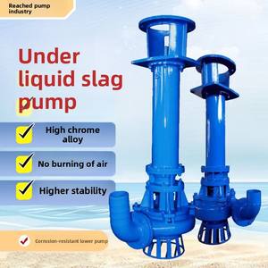 <span class=keywords><strong>Pompe</strong></span> à boue submergée verticale YZ <span class=keywords><strong>pompe</strong></span> à boue à haute levée <span class=keywords><strong>pour</strong></span> le dragage du fond de la rivière pompage des eaux usées et du sable Machine d'aspiration de sable des eaux usées - Product Image 4