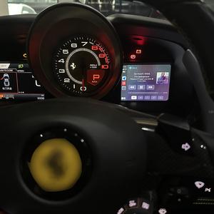 Apple CarPlay Smart Box Wireless per Ferrari California T Android Auto Mirror Link AirPlay Radio CarPlay Ai Box - Product Image 3