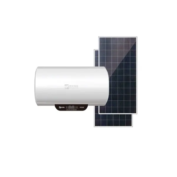 Sistema de energia solar off grid, sistema de bateria de armazenamento solar 80L, conecta diretamente com o painel solar