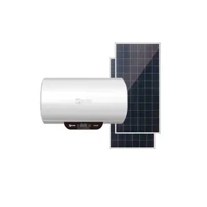 80L 오프 그리드 태양 에너지 시스템 태양열 축전지 시스템 태양 전지판과 직접 연결