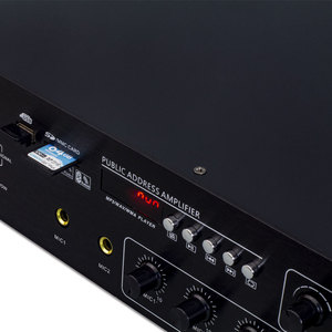 Amplificateur de puissance audio Tianlai L-2650, nouveau système PA, home cinéma, son stéréo haute fidélité, haut-parleur, caisson de basses, récepteur - Product Image 6