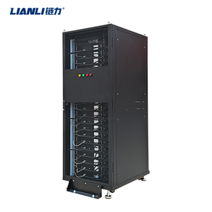 نظام تبريد مياه LIANLI خزانة سطح تبريد بالماء خزانة خادم تبريد سائل - Product Image 1