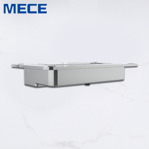 Manija Empotrada Mece de Aleación de Zinc para Puerta y Ventana Estrecha de un Solo Lado - Product Image 2