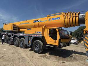 Componentes de Motor, Caja de Cambios, Bomba y PLC para Grúa Oruga XCA240 de 260 Toneladas - Product Image 4