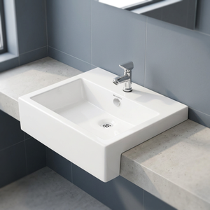 Nabeila — lavabo de Table en céramique, armoire en pierre élégante, armoire d'angle, nouveau modèle, prix le plus bas - Product Image 1