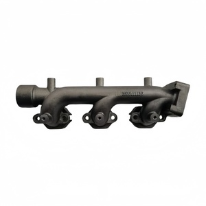 Nuevo Colector de Escape Trasero ANTO VG260011136 de Alta Calidad para Sinotruk Howo - Product Image 1
