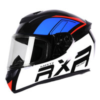 Casques de moto intégraux ZoomLon 2025 en ABS, pièces et accessoires de moto unisexes, décalcomanie personnalisable, support OEM ODM