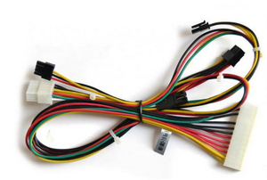 Kit Harness kabel kontrol, Aksesori perakitan Harness kawat listrik kustom untuk sepeda motor - Product Image 2