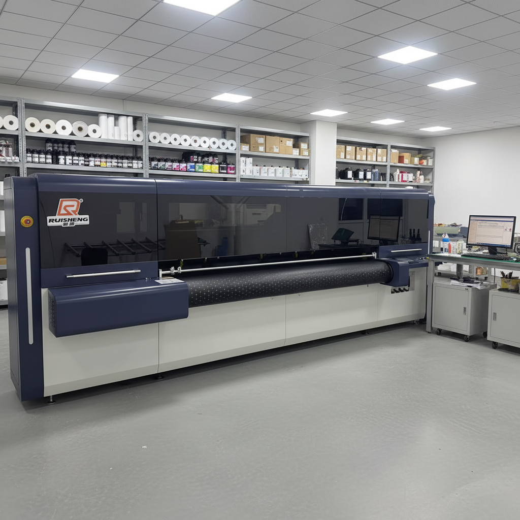 High Speed Corrugated Paper Cardboard Printing Machine Digital Inkjet Printer Multipass Corrugated Printer