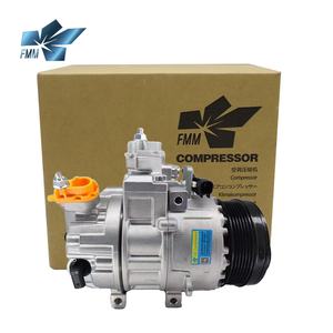 Compresseur d'air automobile LC3H19D629CE pour Ford F-250 2022 11780CLC Compresseur de climatisation de voiture VCS17EC Haute qualité - Product Image 1