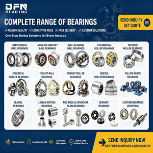 Rodamientos Esféricos Lisos DFN GE70 GE8C GE25ES GEH180HCS GEH180 HCS GE 8 E GEZ31ES SBB32 Rodamientos Radiales Esféricos Lisos Deslizantes - Product Image 6