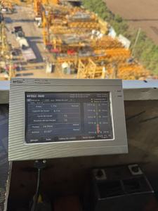 Dispositif anti-collision pour grue à tour multi-tours, portée de détection 0,75M-30M, garantie 1 an, fabricant chinois, fournisseur, nouveau modèle OEM 2026 - Product Image 6