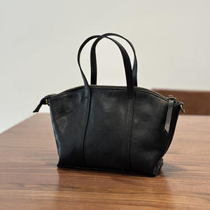 <span class=keywords><strong>Sac</strong></span> à bandoulière en cuir véritable pour femme / <span class=keywords><strong>Sac</strong></span> bandoulière / <span class=keywords><strong>Sac</strong></span> à main de style littéraire / <span class=keywords><strong>Sac</strong></span> souple - Product Image 3