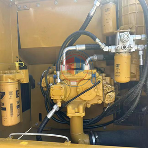 Bonne condition Prix bas 95% Pelle d'occasion neuve Caterpillar Cat 320c CAT 320D Pelle Cat 320 320c 320gc 320d CAT320 en vente - Product Image 5