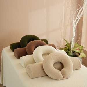 2 coussins en mousse à mémoire de forme en forme de <span class=keywords><strong>demi</strong></span>-<span class=keywords><strong>lune</strong></span>, <span class=keywords><strong>coussin</strong></span> <span class=keywords><strong>demi</strong></span>-<span class=keywords><strong>lune</strong></span>, <span class=keywords><strong>coussin</strong></span> de soutien - Product Image 5