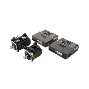 มอเตอร์ AC 380v แรงบิดสูง กันน้ำ กำลังสูง สำหรับจักรเย็บผ้า CNC รุ่น 180st-M27010 ขายตรง - Product Image 1