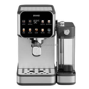 เครื่องชงกาแฟเอสเพรสโซ่กึ่งอัตโนมัติ Aifa 1.5 ลิตร รุ่นมืออาชีพ สไตล์อิตาลี สำหรับใช้ในบ้าน สำนักงาน ร้านอาหาร และคาเฟ่ - Product Image 3