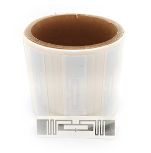 Etiqueta adhesiva multiusos de 860-960MHz NXP UCODE 9 / U9 U9xe <span class=keywords><strong>UHF</strong></span> <span class=keywords><strong>RFID</strong></span> para gestión de inventario de artículos - Product Image 6