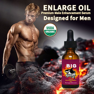 Aceite Esencial para Hombres, Extracto Natural Puro, Aceite para Agrandamiento Masculino, Mayor Energía, Tamaño Más Grande, Agrandamiento XXXL, Aceite de Masaje para Cuidado Íntimo Masculino - Product Image 2