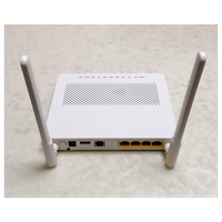 Nuevo Router ONT Hg8546m Xpon Gpon 1GE+3FE+1Tel con Wifi 2.4G, ONU Eg8141a5