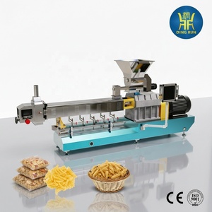 Ligne <span class=keywords><strong>de</strong></span> production complète <span class=keywords><strong>de</strong></span> pâtes et <span class=keywords><strong>de</strong></span> macaronis industrielle <span class=keywords><strong>de</strong></span> 150 kg/h, machine extrudeuse <span class=keywords><strong>de</strong></span> pâtes, <span class=keywords><strong>de</strong></span> macaronis et <span class=keywords><strong>de</strong></span> spaghetti électrique, fabrication chinoise - Product Image 1