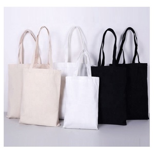 La nuova stampa all'ingrosso riciclabile di moda può essere personalizzata portatile portatile in <span class=keywords><strong>tela</strong></span> di cotone con vendita calda - Product Image 2