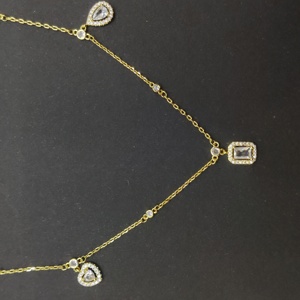 <span class=keywords><strong>Pulsera</strong></span> Romana con Corazón de Ángel, Regalo para Mujer, Regalo de San Valentín, Set de la Serie Ángel - Product Image 5