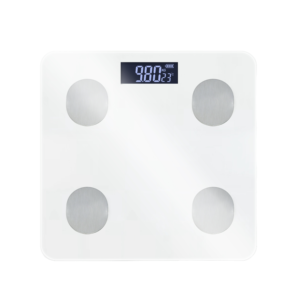 Machine de pesage LEAONE téléchargée gratuitement par Smart APP de vente chaude avec 18 données mesurées dans les appareils APP - Product Image 1