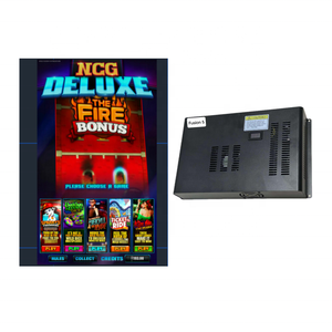 Juegos NCG Gratis, Banilla NCG Deluxe, Juego de Mesa <span class=keywords><strong>5</strong></span> en 1, No Chance Gaming en <span class=keywords><strong>Venta</strong></span> - Product Image 1