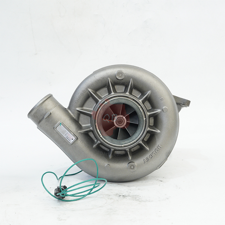 Cummins QSK50 Turbocharger - Reliable Performance & Durability