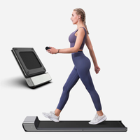 Nouveau Design 2026 Tapis de Marche Pliant pour Bureau et Maison, Mini Tapis de Course Pliable
