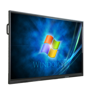 75 inch Nhà Máy Giá màn hình cảm ứng Bảng điều chỉnh <span class=keywords><strong>LED</strong></span> hiển thị bảng tương tác 4k bảng thông minh cho lớp học giảng dạy - Product Image 2