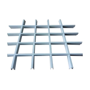 Paneles <span class=keywords><strong>de</strong></span> <span class=keywords><strong>Techo</strong></span> <span class=keywords><strong>y</strong></span> Pared <span class=keywords><strong>de</strong></span> Aluminio con Diseño 3D Personalizado <span class=keywords><strong>de</strong></span> Fábrica, <span class=keywords><strong>Techo</strong></span> Suspendido en Rejilla - Product Image 2