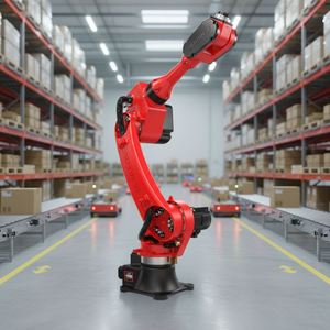 แขนหุ่นยนต์อุตสาหกรรม ONA Cobot พร้อมมอเตอร์ PLC เลเซอร์ เครื่องเชื่อม MIG TIG แบบ 6 แกน อัตโนมัติ - Product Image 1