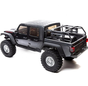 SCX10 III 1/10 4WD Rock Crawler Gladiator JT Modelo de Coche con Ejes de Portal, Función de Excavación, SUV RC con Motor de Escobillas, Sin Batería AXI03 MTS - Product Image 3