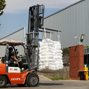 Fabricante Fornecimento Cimento Use <span class=keywords><strong>1</strong></span> Ton Espessado Saco Soft Pallet Sling Woven Pallet Bandeja Macia Com Fundo - Product Image 3