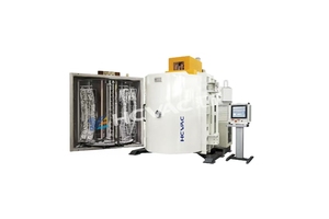 HCVAC جديد PVD الاخرق الكروم فراغ البلاستيك معدنة PECVD آلة طلاء للبلاستيك ABS ، PP الأجزاء المعدنية - Product Image 2