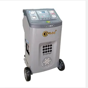 HPMM-Automobile refrigerant recovery and filling machine